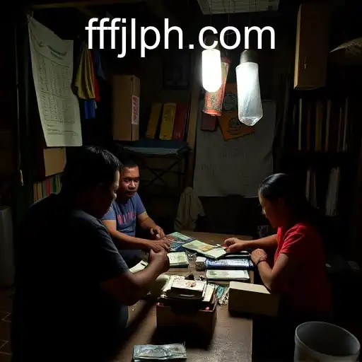 Exploring the Enduring Legacy of Jueteng in the Philippines