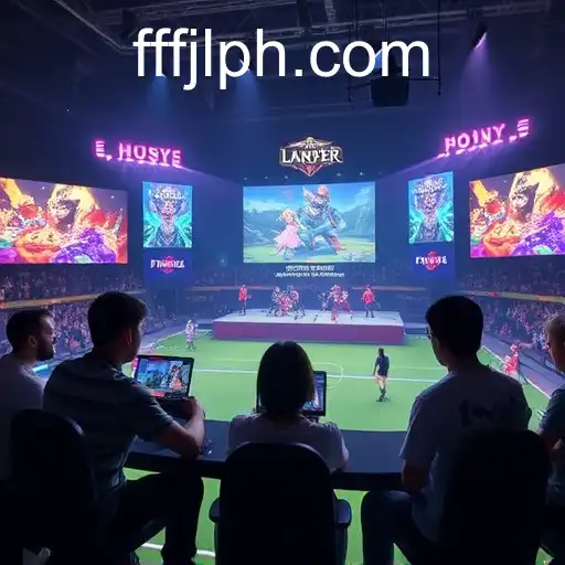 The Evolution and Impact of Live Games: Exploring the World of fffjl.com